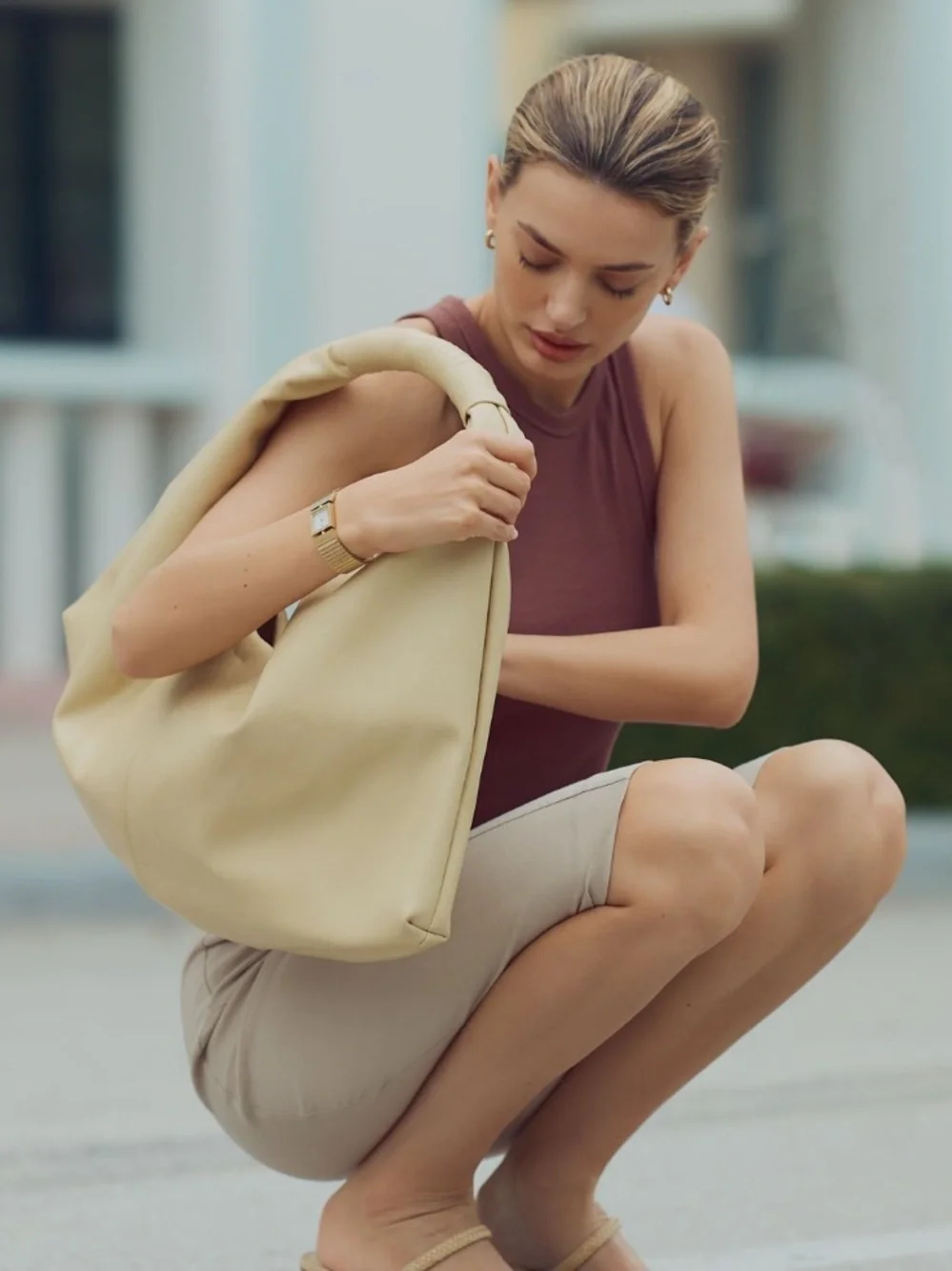 Anthropologie stylish butter